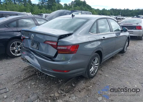 2019 Volkswagen Jetta 1.4T Sel from USA, damaged, VIN 3VWE57BU6KM009878
